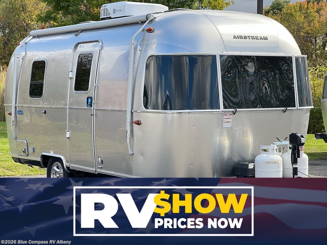 New 2026 Airstream Bambi 20FB available in Latham, New York