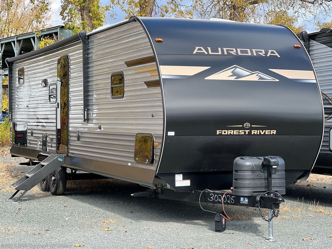 New 2026 Forest River Aurora 29TQS available in Latham, New York