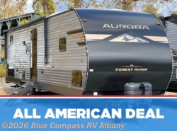 New 2026 Forest River Aurora 29TQS available in Latham, New York