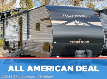 New 2026 Forest River Aurora 29TQS available in Latham, New York