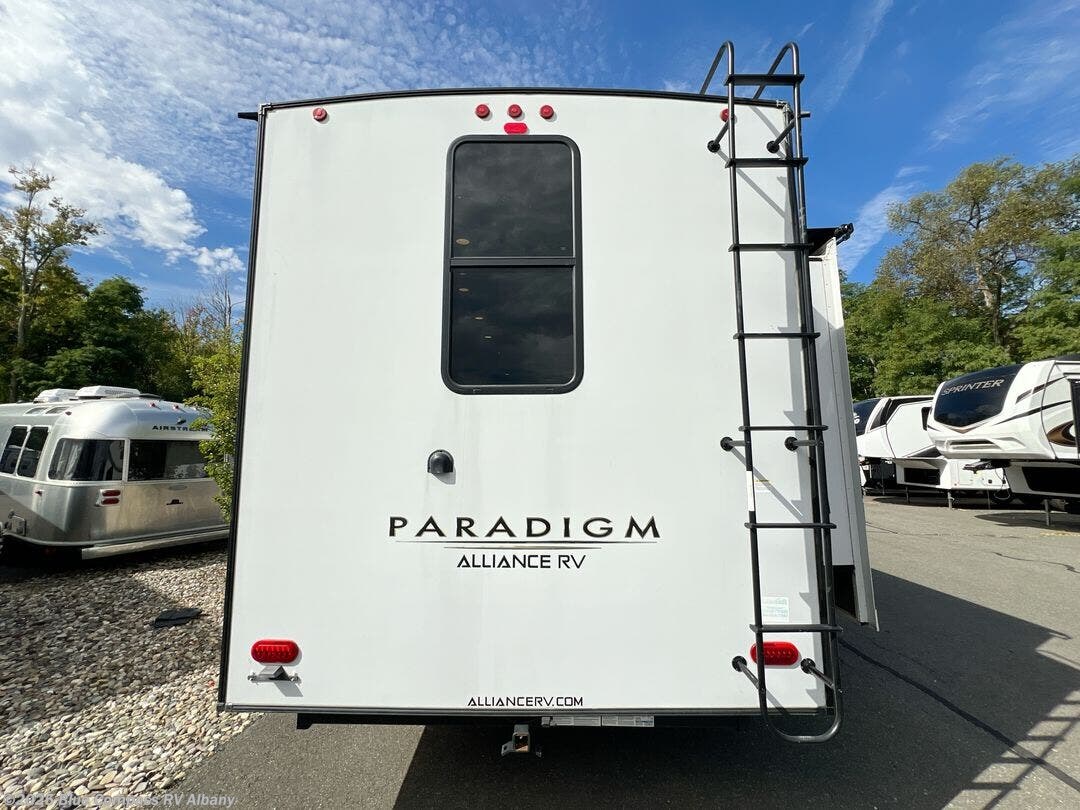 Used 2022 Alliance RV Paradigm 372RK available in Latham, New York