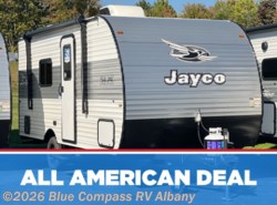 New 2026 Jayco Jay Flight SLX 170FQ available in Latham, New York