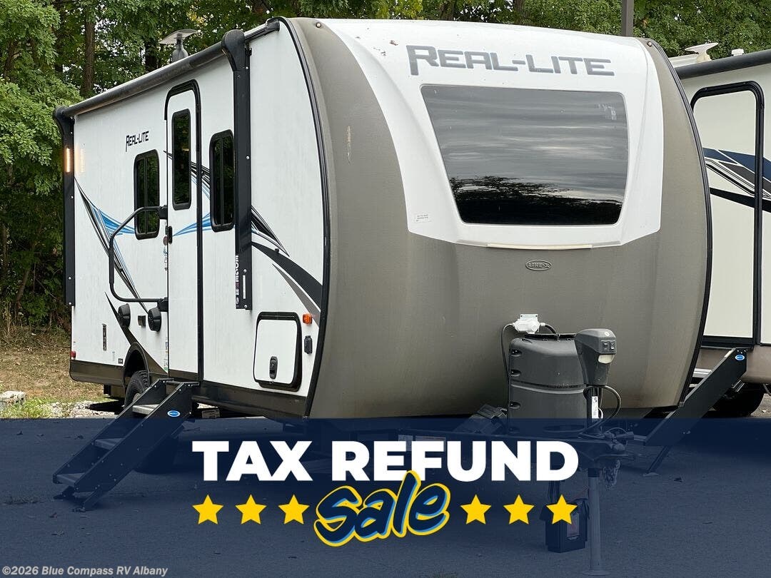 Used 2021 Palomino Real-Lite Mini RL186 available in Latham, New York