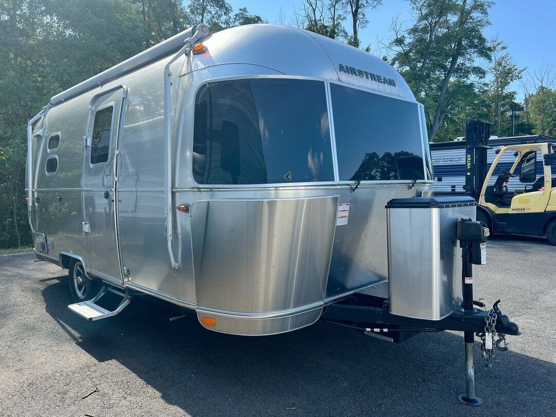 Used 2022 Airstream Caravel 20FB available in Latham, New York