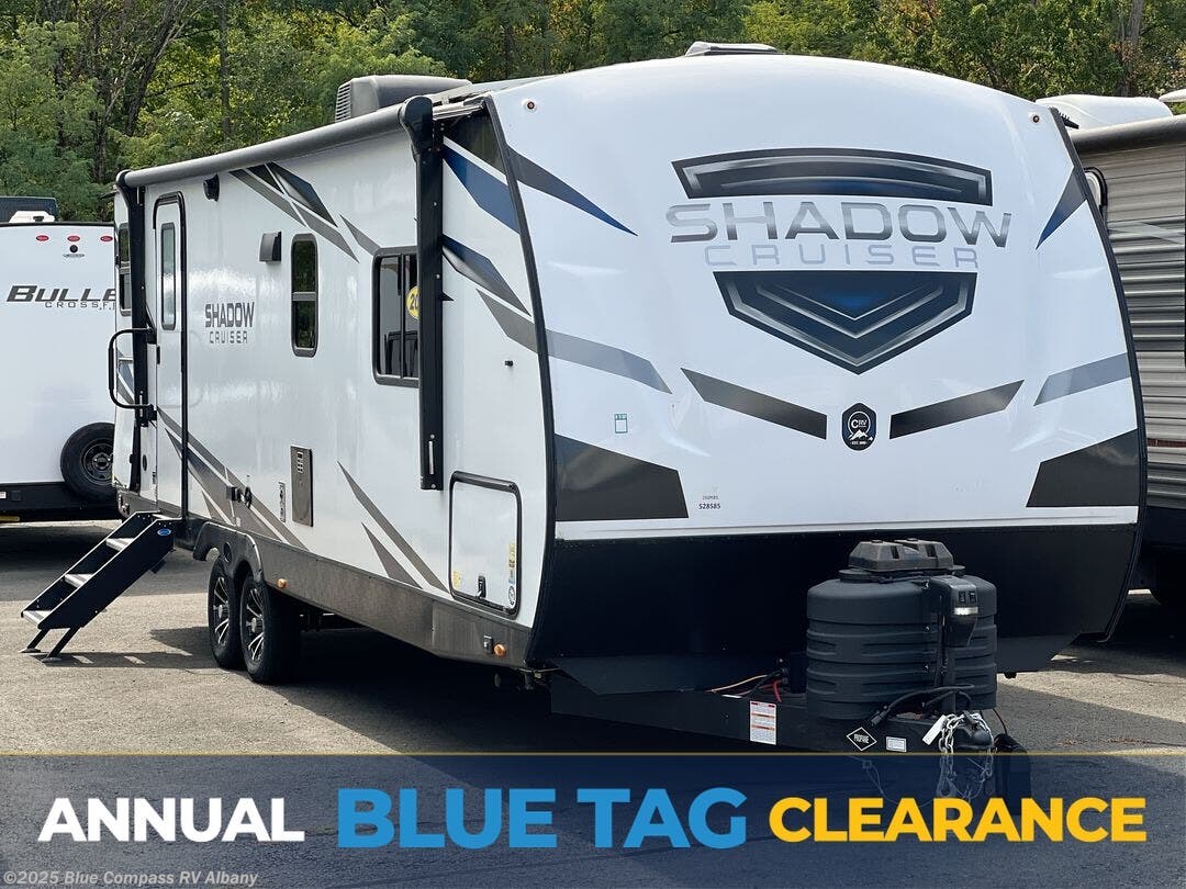 Used 2024 Cruiser RV Shadow Cruiser 260RBS available in Latham, New York