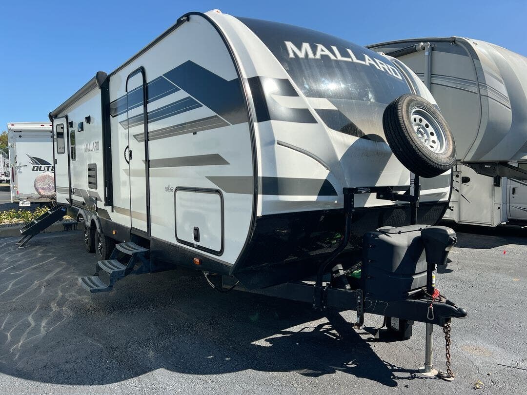 Used 2021 Heartland Mallard 27 available in Latham, New York