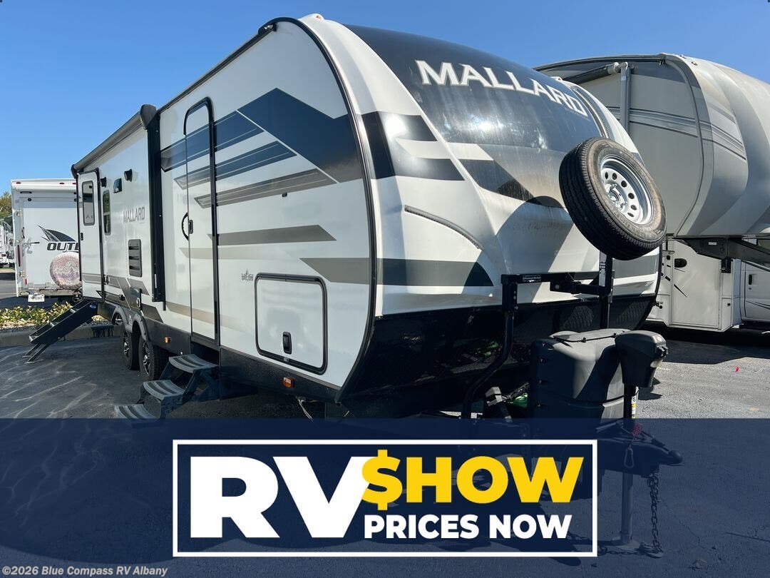 Used 2021 Heartland Mallard 27 available in Latham, New York