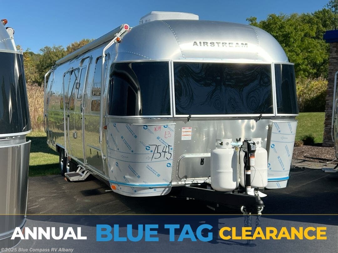 New 2026 Airstream Flying Cloud 30FB Bunk Twin available in Latham, New York