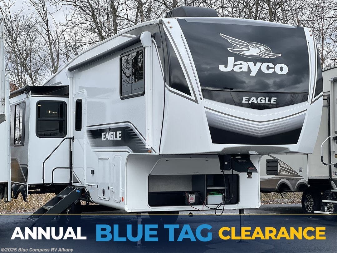 Used 2025 Jayco Eagle HT 29RLC available in Latham, New York