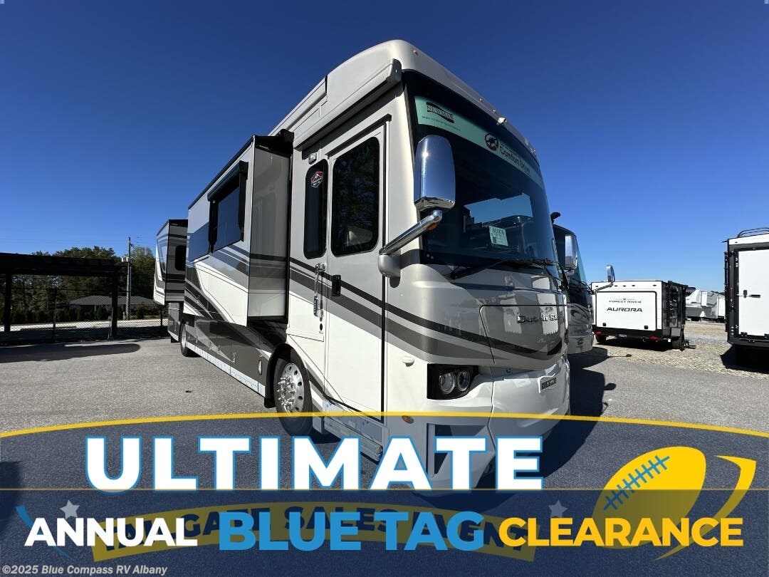 New 2026 Newmar Dutch Star 3836 available in Latham, New York