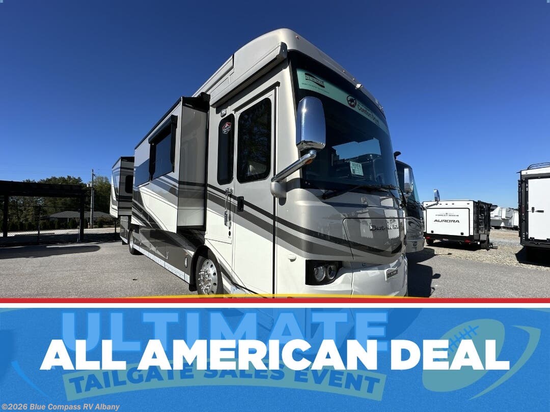 New 2026 Newmar Dutch Star 3836 available in Latham, New York