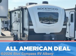 New 2026 Forest River Rockwood Geo Pro G20FBS available in Latham, New York