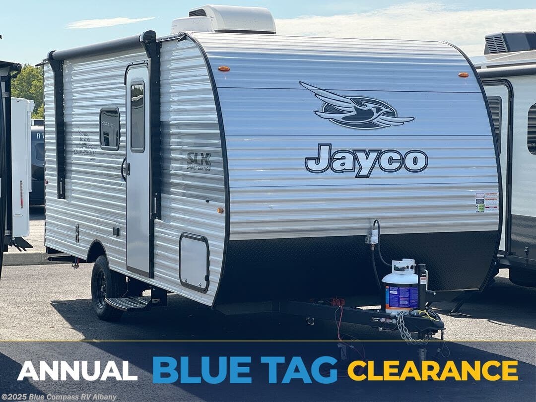 New 2026 Jayco Jay Flight SLX 170BH available in Latham, New York