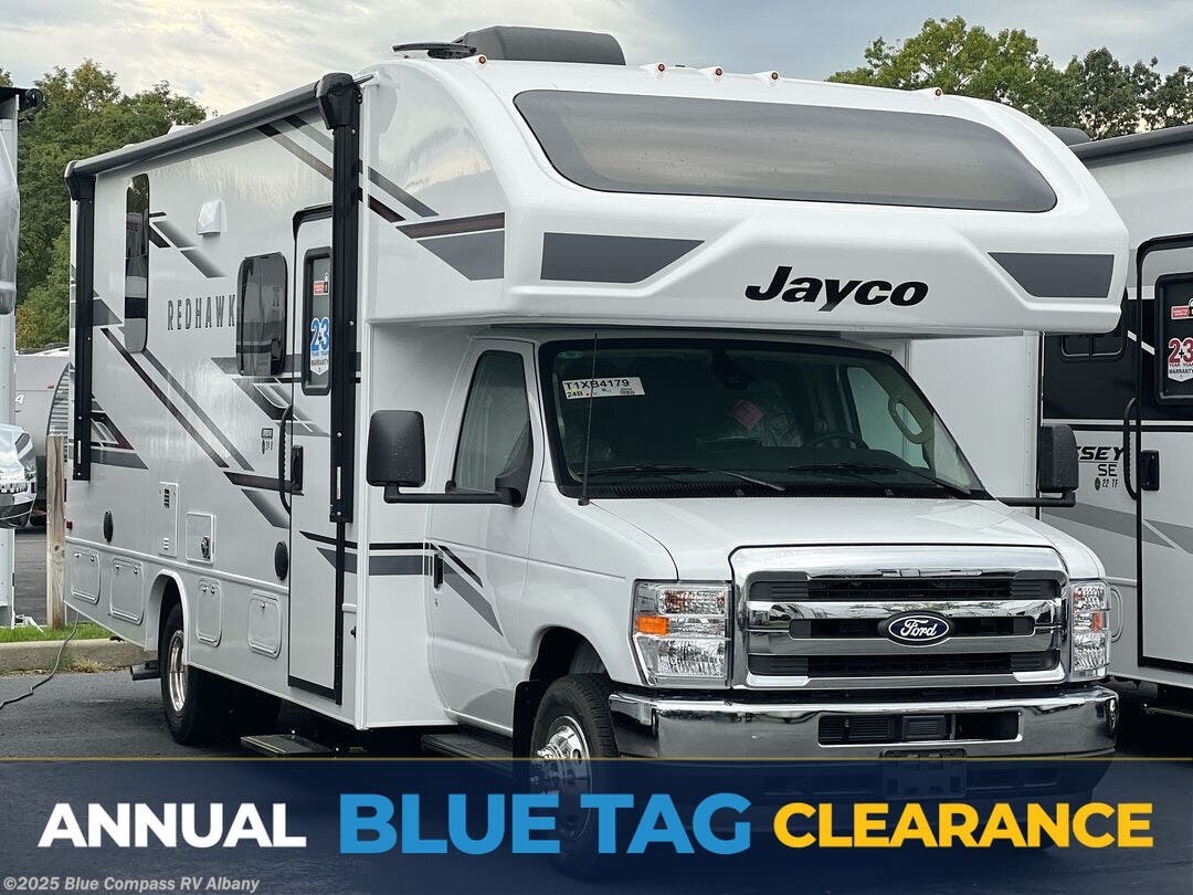 New 2026 Jayco Redhawk 24B available in Latham, New York
