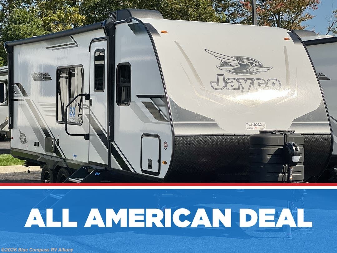 New 2026 Jayco Jay Feather 21MML available in Latham, New York