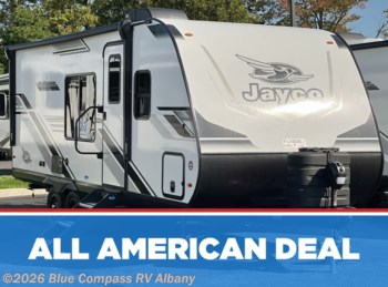 New 2026 Jayco Jay Feather 21MML available in Latham, New York