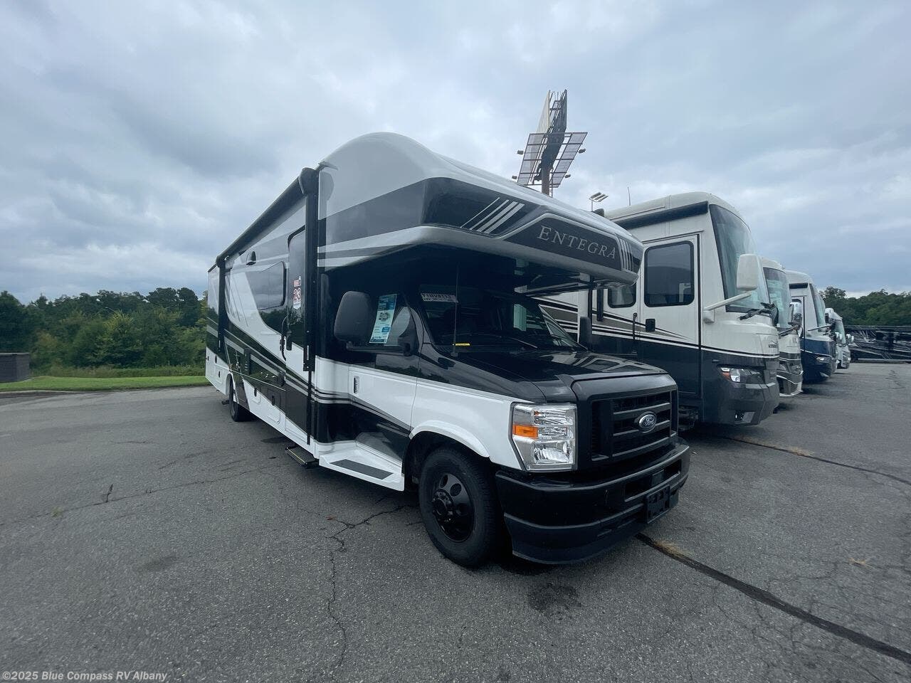 New 2026 Entegra Coach Esteem 29V available in Latham, New York