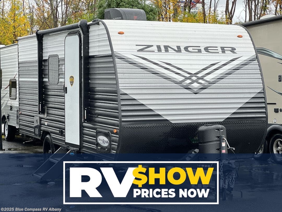 Used 2026 CrossRoads Zinger Lite 18BH available in Latham, New York