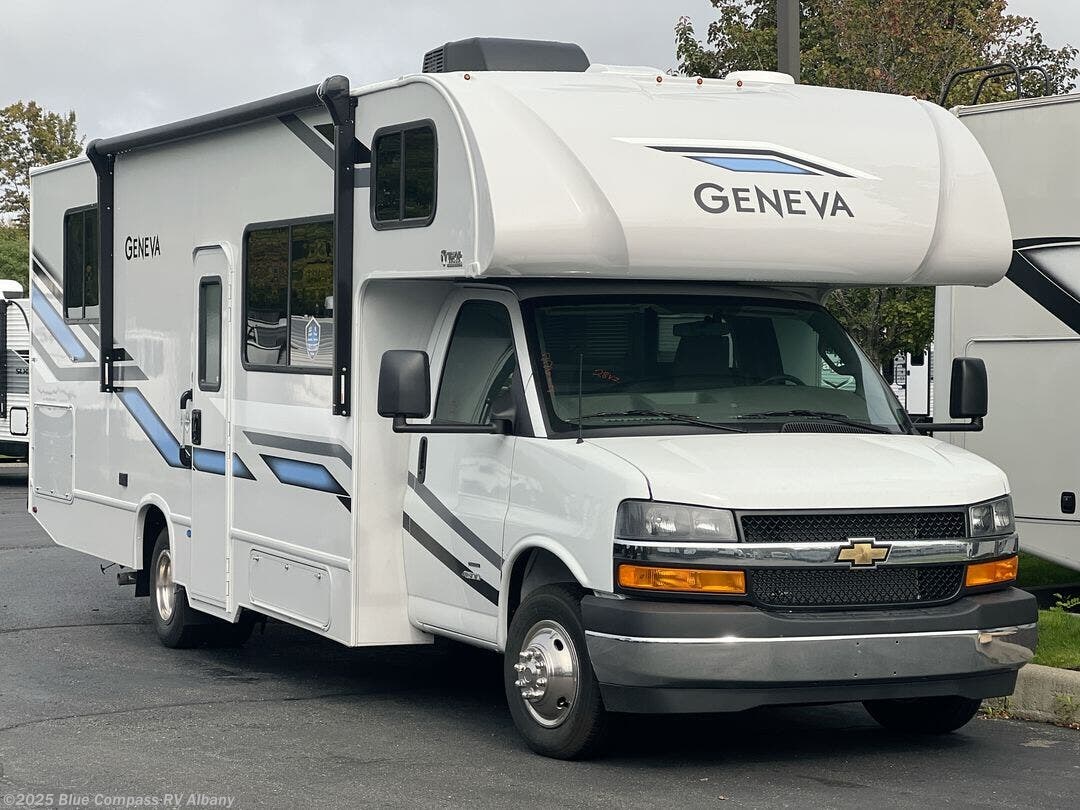 New 2026 Thor Motor Coach Geneva 28VZ available in Latham, New York