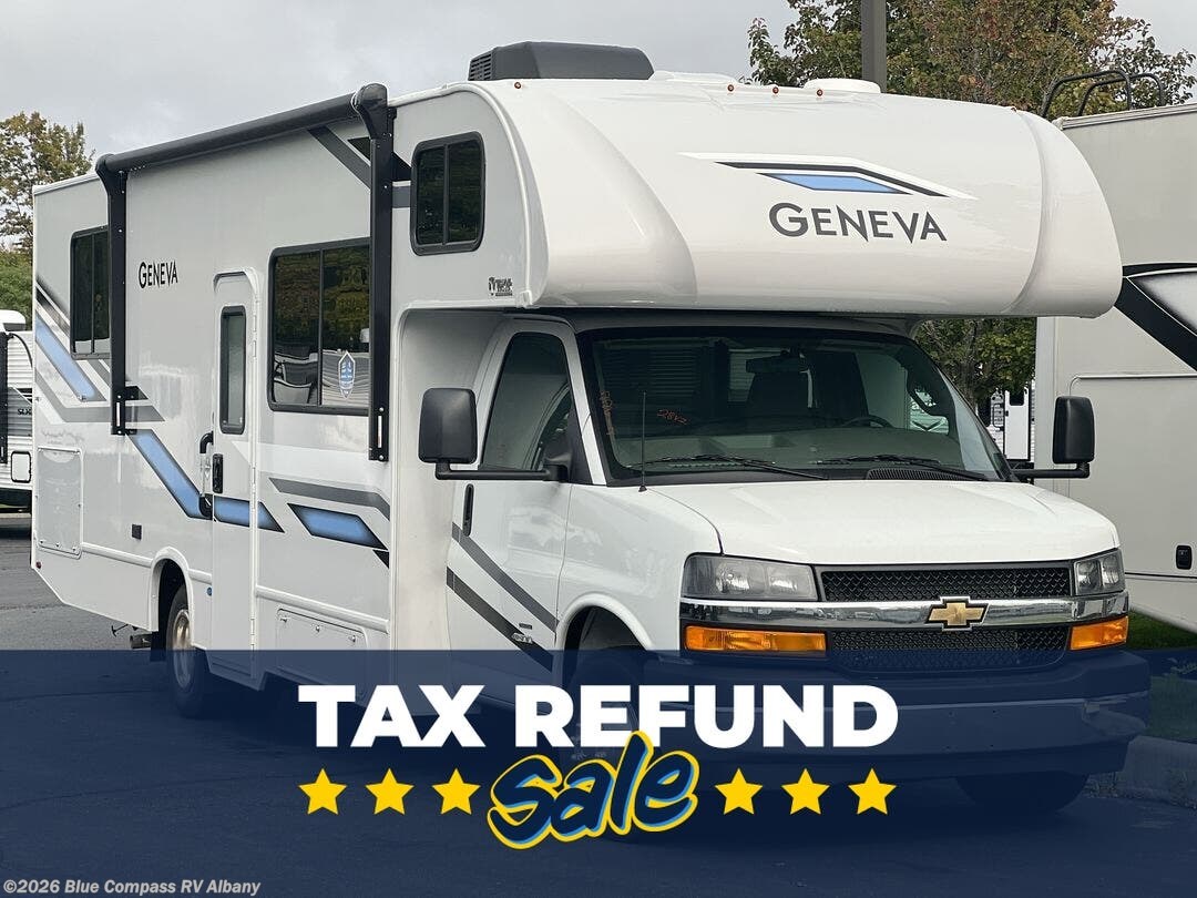 New 2026 Thor Motor Coach Geneva 28VZ available in Latham, New York