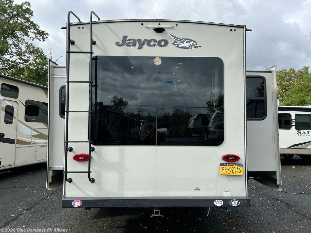 Used 2019 Jayco Eagle HT 27.5RLTS available in Latham, New York