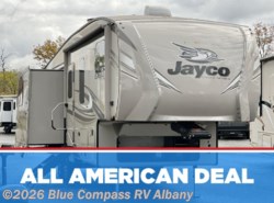Used 2019 Jayco Eagle HT 27.5RLTS available in Latham, New York