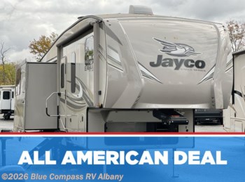 Used 2019 Jayco Eagle HT 27.5RLTS available in Latham, New York