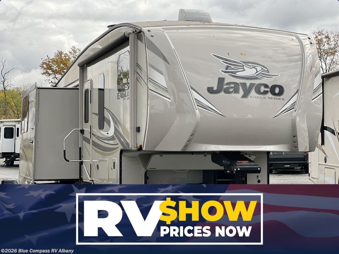 Used 2019 Jayco Eagle HT 27.5RLTS available in Latham, New York