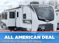 Used 2024 Jayco Eagle 312BHOK available in Latham, New York