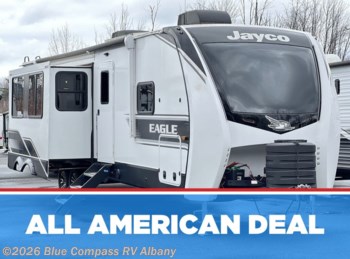 Used 2024 Jayco Eagle 312BHOK available in Latham, New York