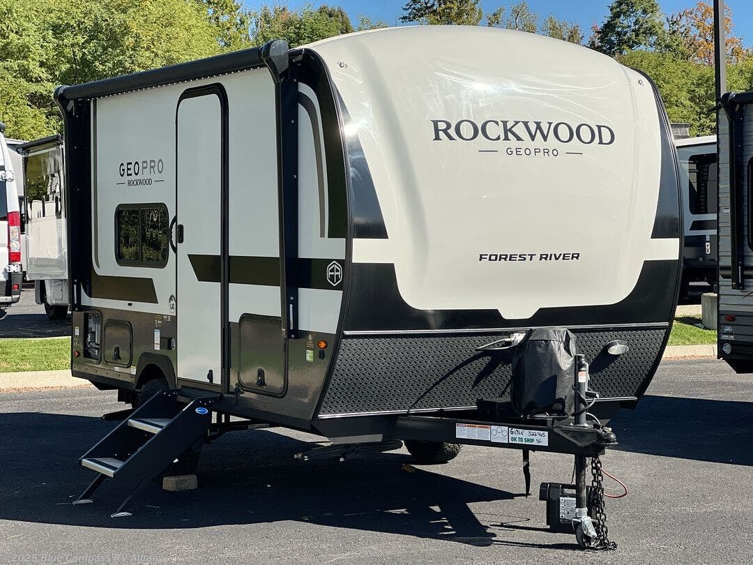 New 2026 Forest River Rockwood Geo Pro G13LE available in Latham, New York