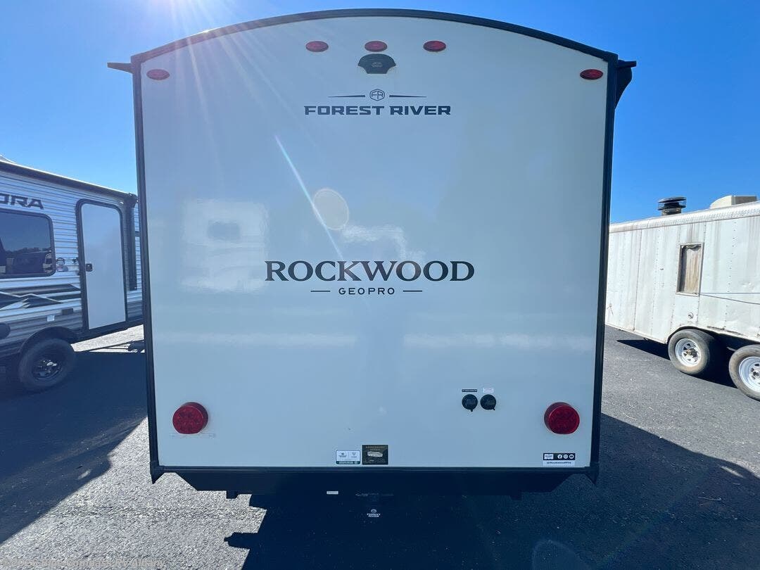 New 2026 Forest River Rockwood Geo Pro G13LE available in Latham, New York