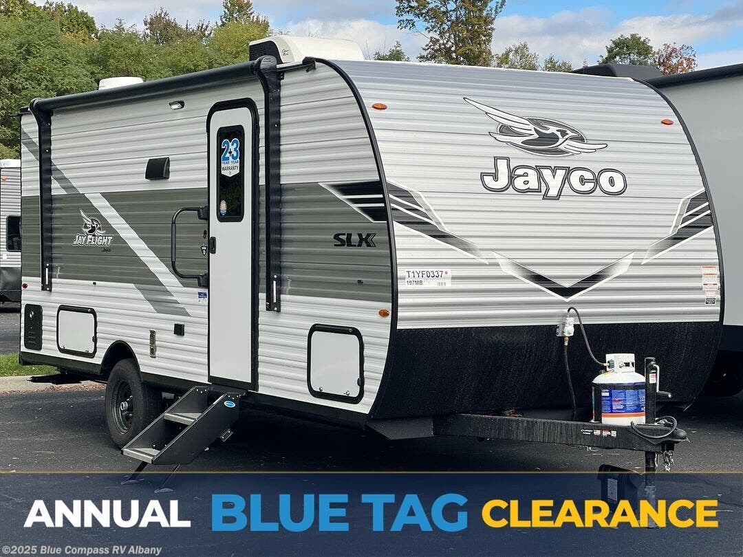 New 2026 Jayco Jay Flight SLX 197MB available in Latham, New York