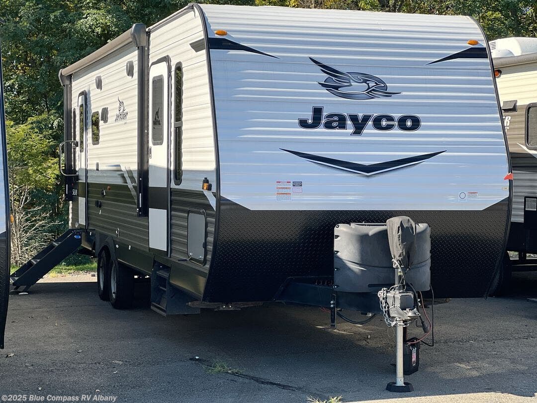 Used 2022 Jayco Jay Flight SLX 8 265RLS available in Latham, New York