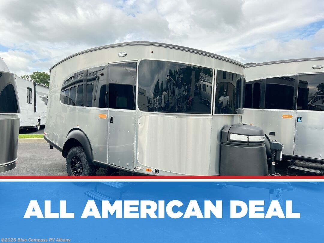 New 2026 Airstream Basecamp 20X available in Latham, New York