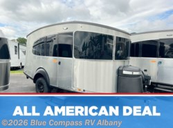 New 2026 Airstream Basecamp 20X available in Latham, New York