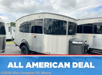 New 2026 Airstream Basecamp 20X available in Latham, New York