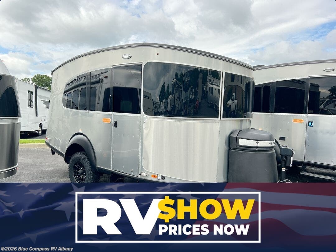 New 2026 Airstream Basecamp 20X available in Latham, New York