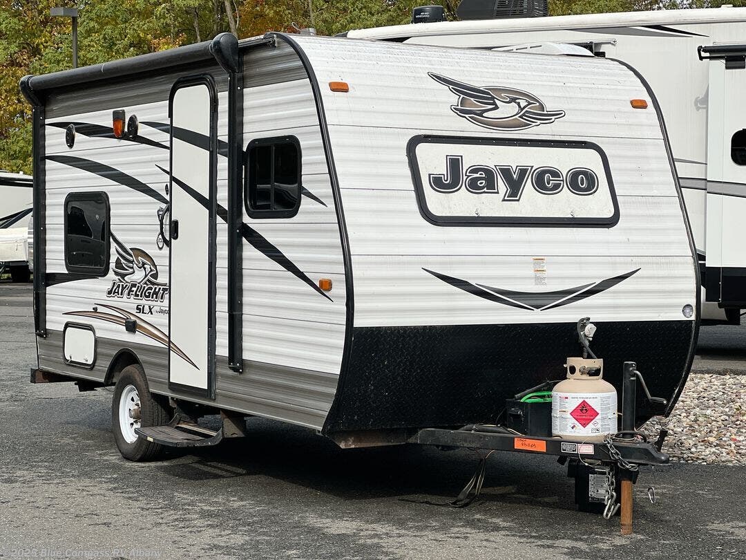 Used 2016 Jayco Jay Flight SLX 154BH available in Latham, New York