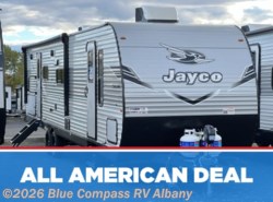 New 2026 Jayco Jay Flight SLX 330TBS available in Latham, New York