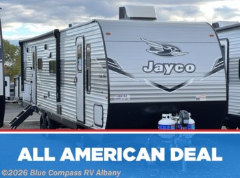 New 2026 Jayco Jay Flight SLX 330TBS available in Latham, New York
