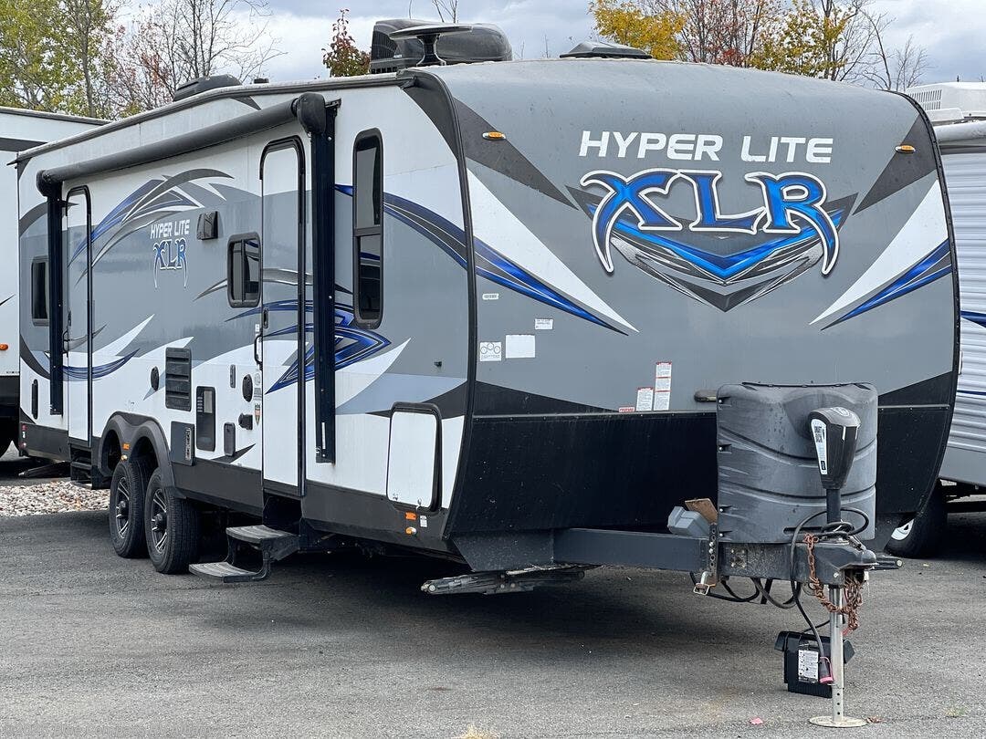 Used 2017 Forest River XLR Hyper Lite 29HFS available in Latham, New York