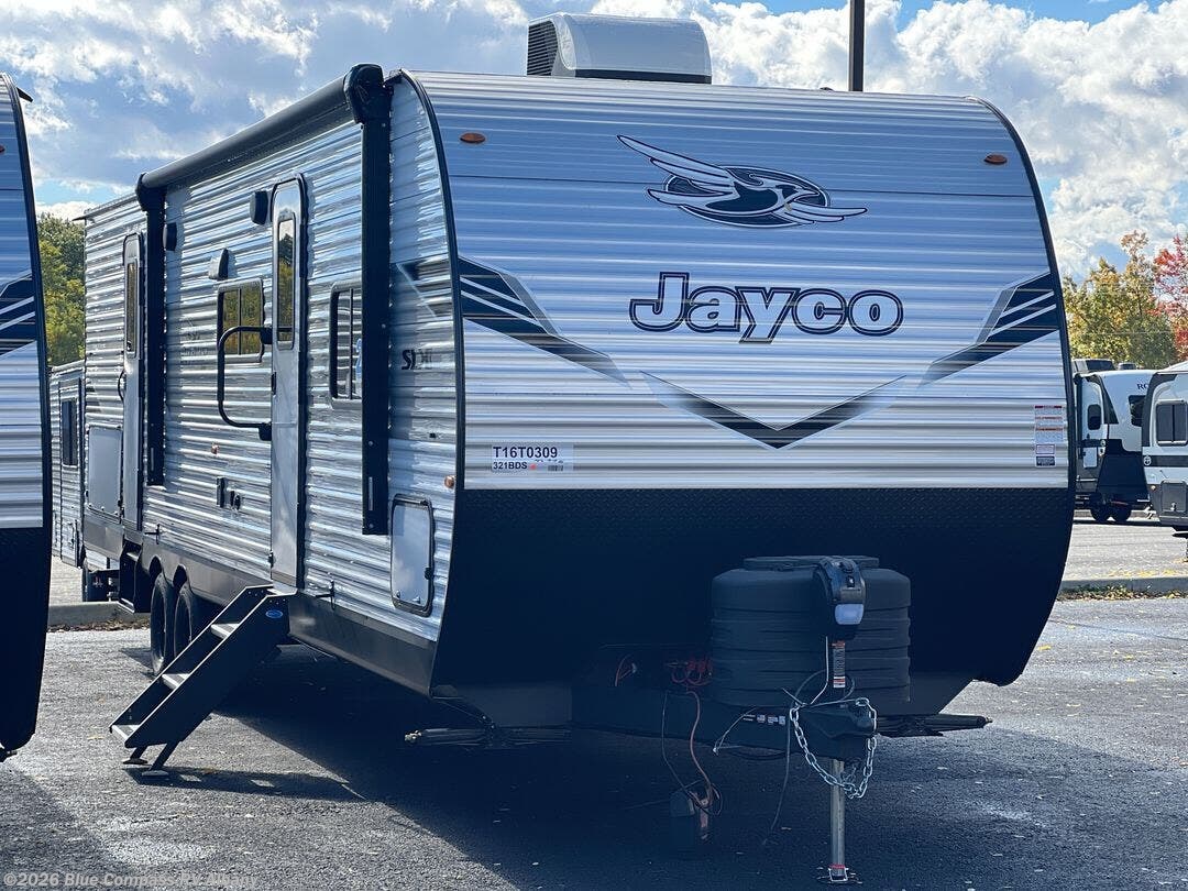 New 2026 Jayco Jay Flight SLX 321BDS available in Latham, New York