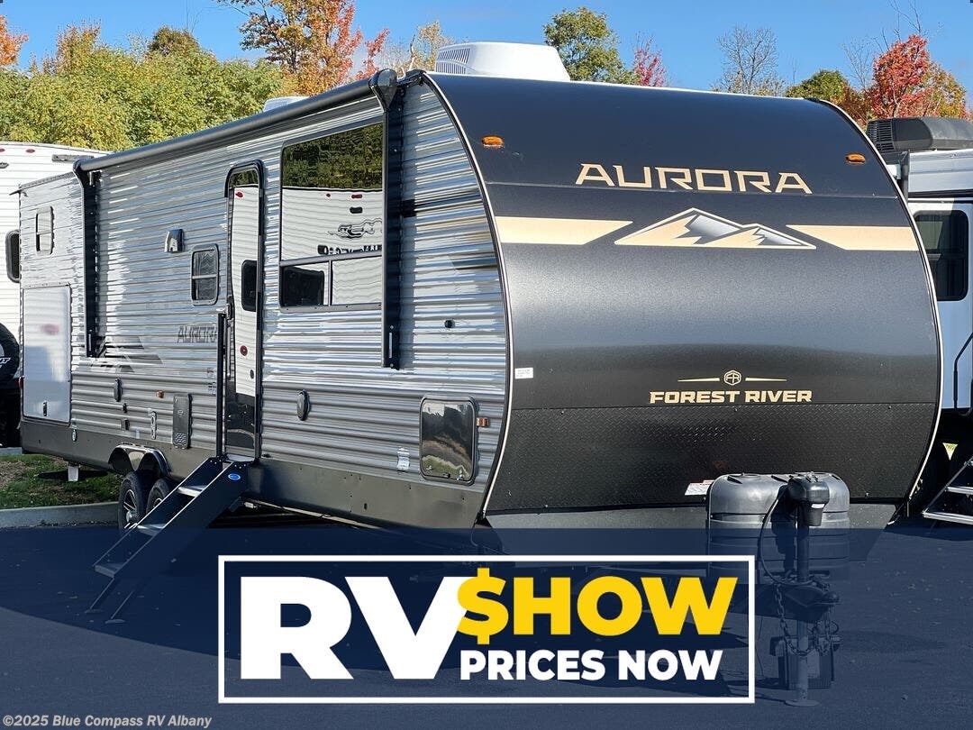 New 2026 Forest River Aurora 34BHTS available in Latham, New York