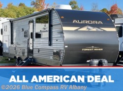 New 2026 Forest River Aurora 34BHTS available in Latham, New York