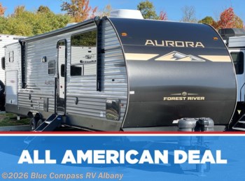 New 2026 Forest River Aurora 34BHTS available in Latham, New York