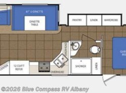Used 2014 Prime Time LaCrosse 311RLS available in Latham, New York