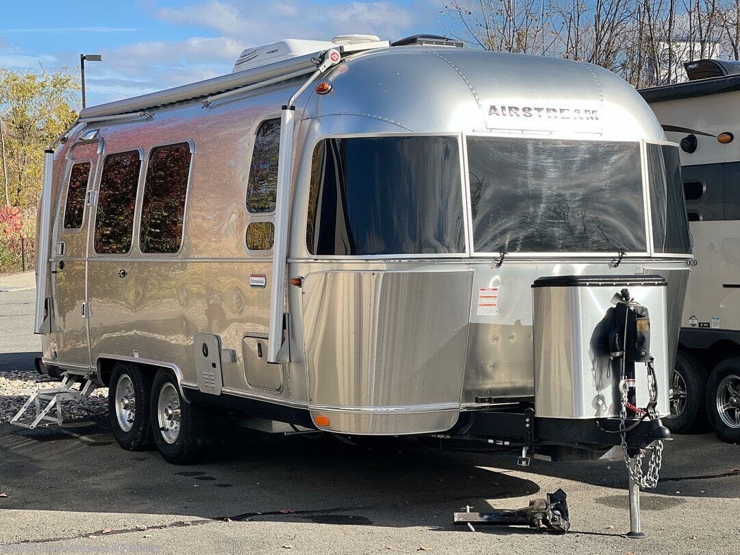 Used 2022 Airstream International 23FB available in Latham, New York