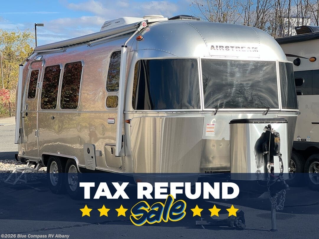 Used 2022 Airstream International 23FB available in Latham, New York