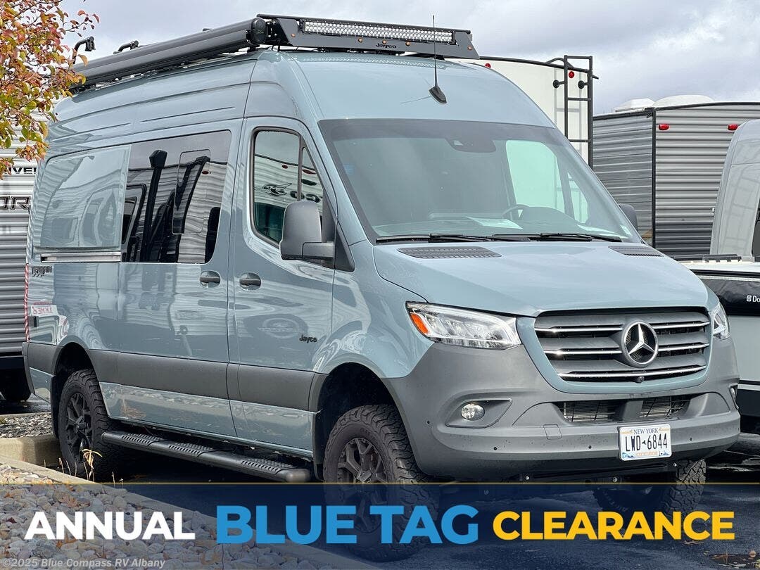 Used 2025 Jayco Terrain 19Y available in Latham, New York